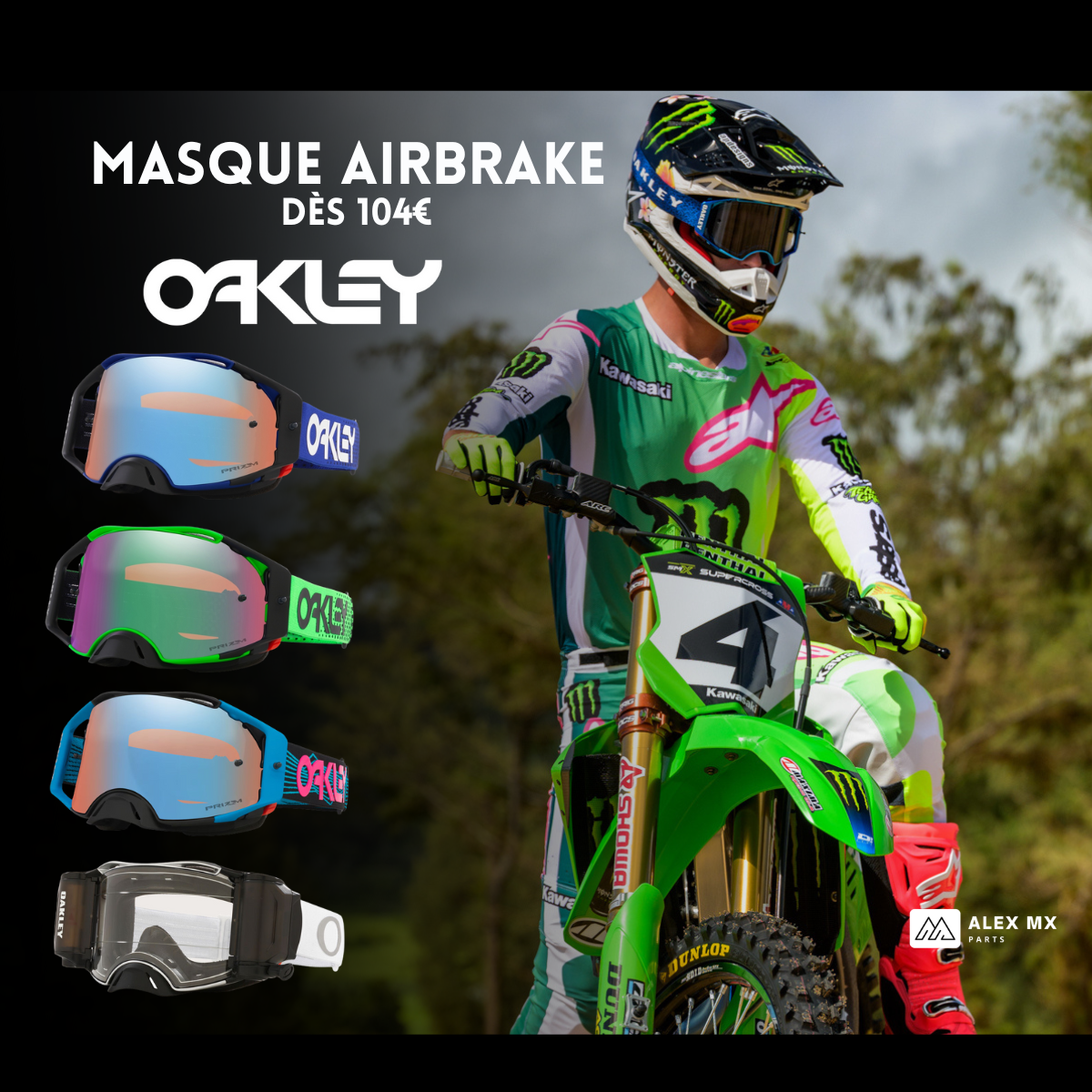 Oakley 2026