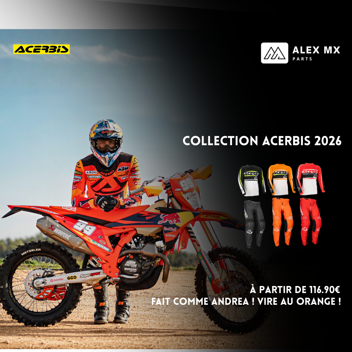 ACERBIS 2026