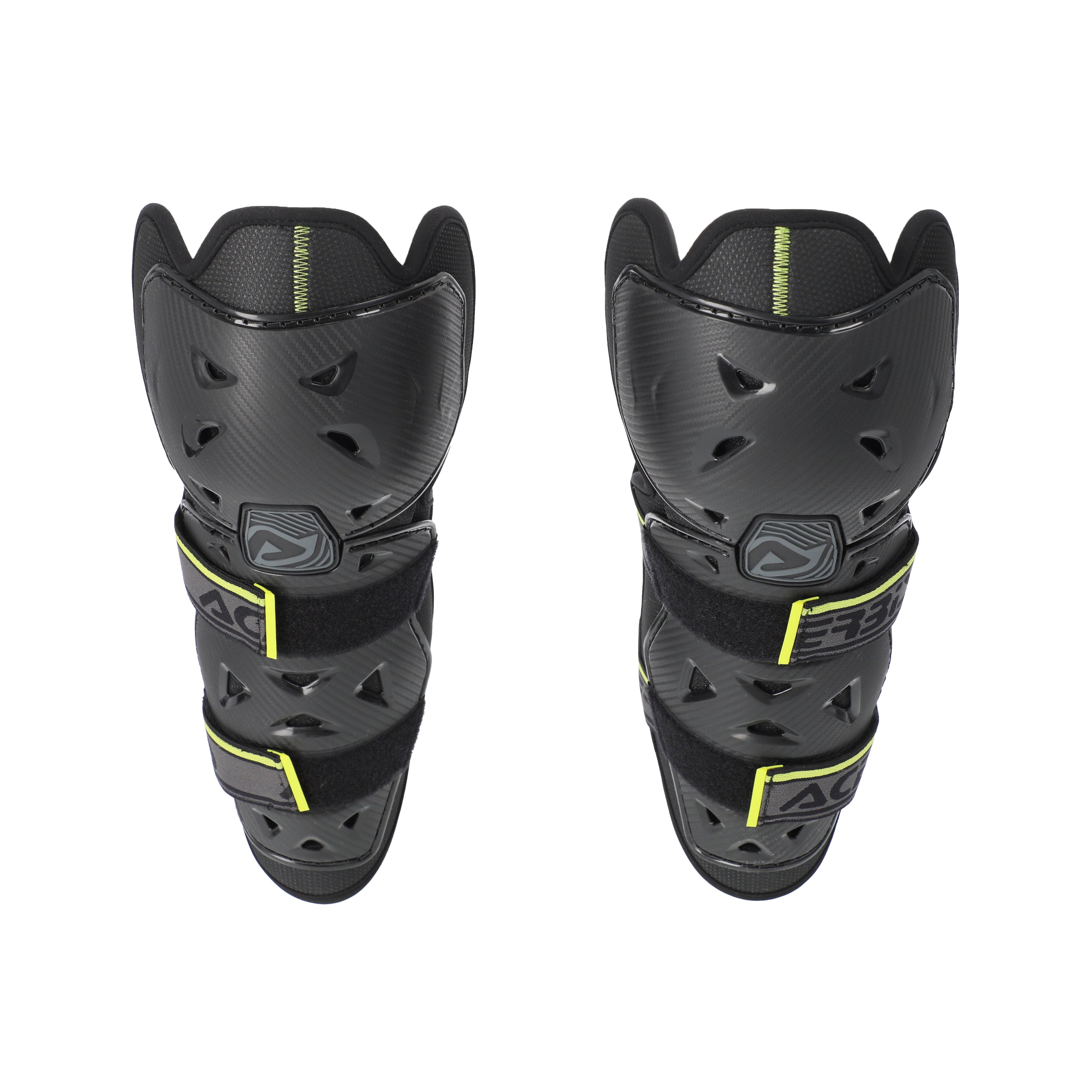 Acerbis Profile 2.0 genouillères genou tibia moto cross enduro - profil