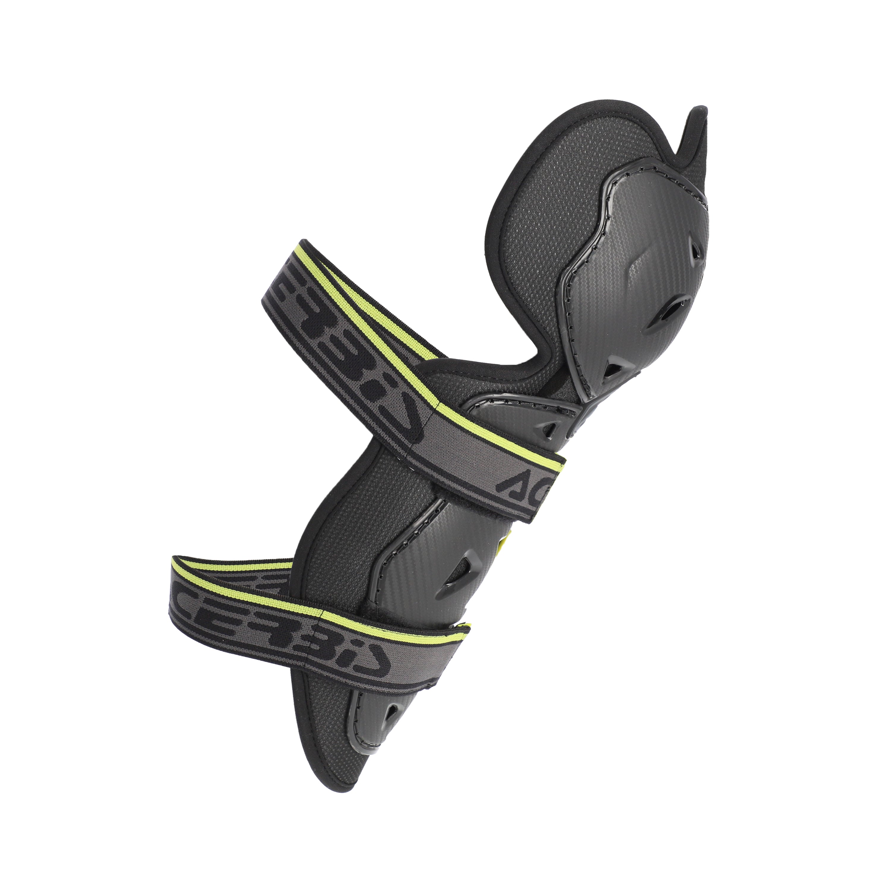 Acerbis Profile 2.0 genouillères ventilées CE moto cross enduro - détail