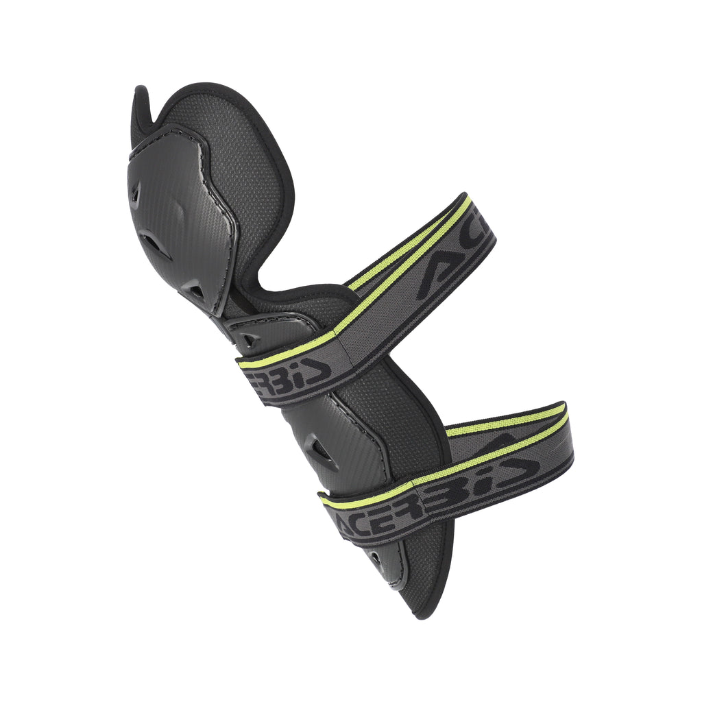 Acerbis Profile 2.0 genouillères double sangle auto-agrippante moto cross