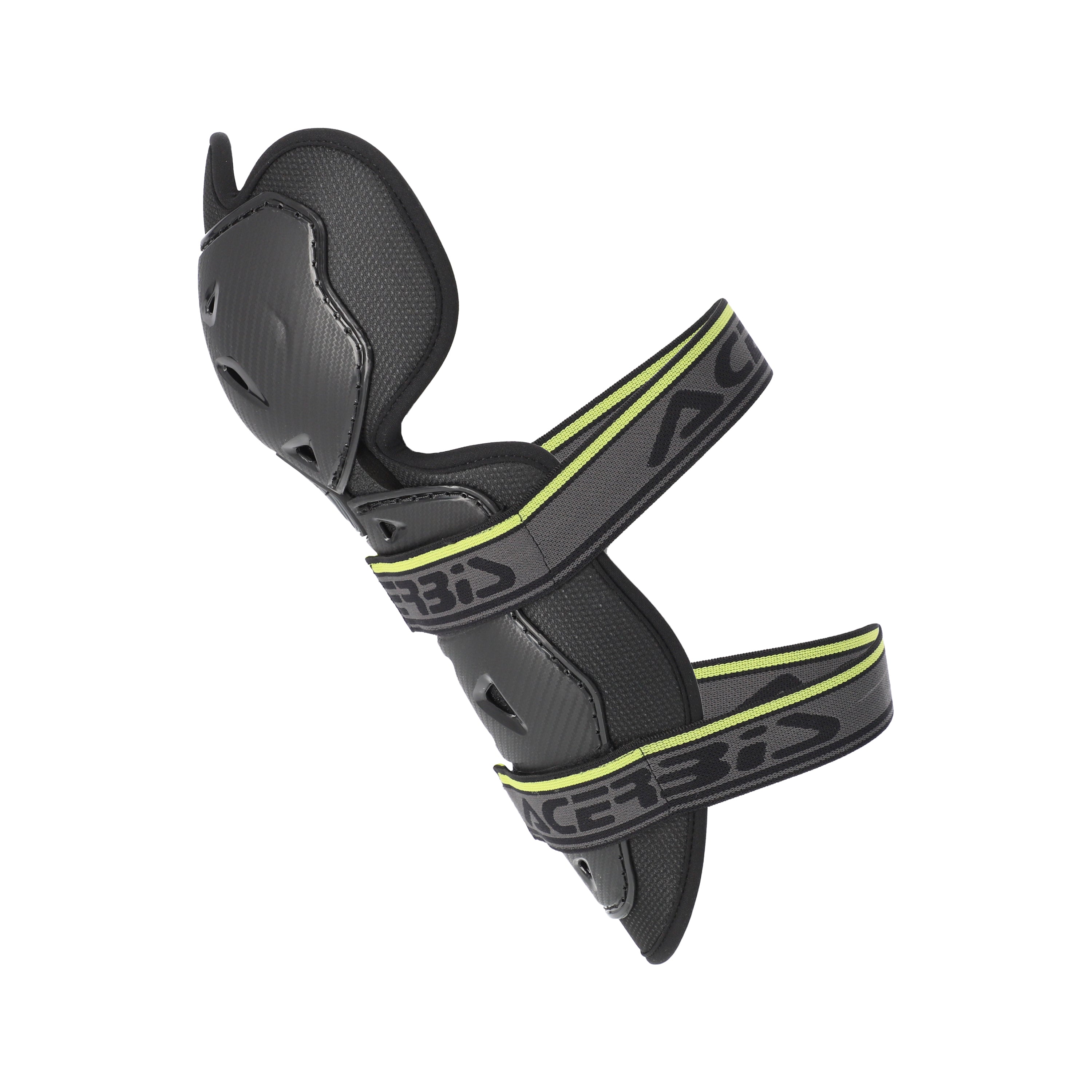 Acerbis Profile 2.0 genouillères double sangle auto-agrippante moto cross