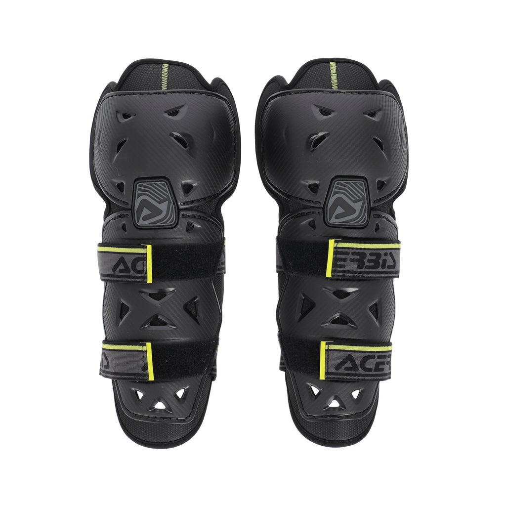 Acerbis Profile 2.0 genouillères rembourrage respirant moto cross enduro