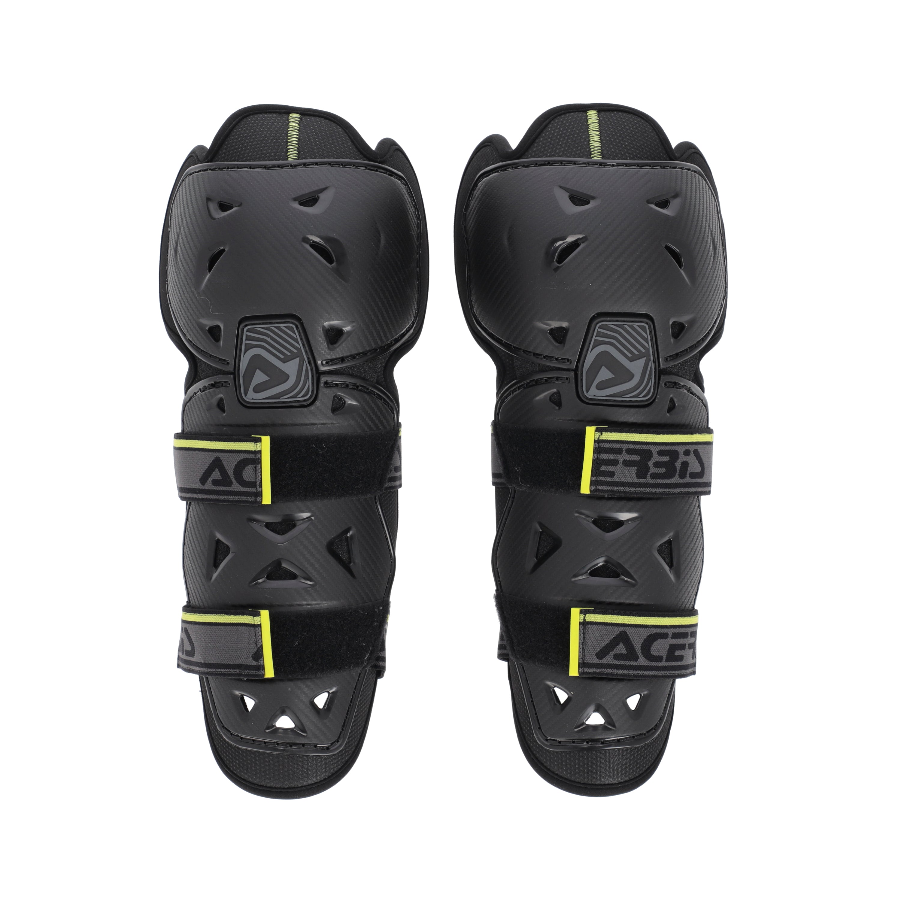Acerbis Profile 2.0 genouillères rembourrage respirant moto cross enduro