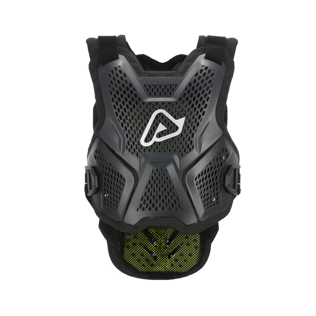 Acerbis P035 L1 pare-pierres moto cross enduro - dos dorsale CE niveau 1