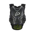 Acerbis P035 L1 pare-pierres moto cross enduro - dos dorsale CE niveau 1