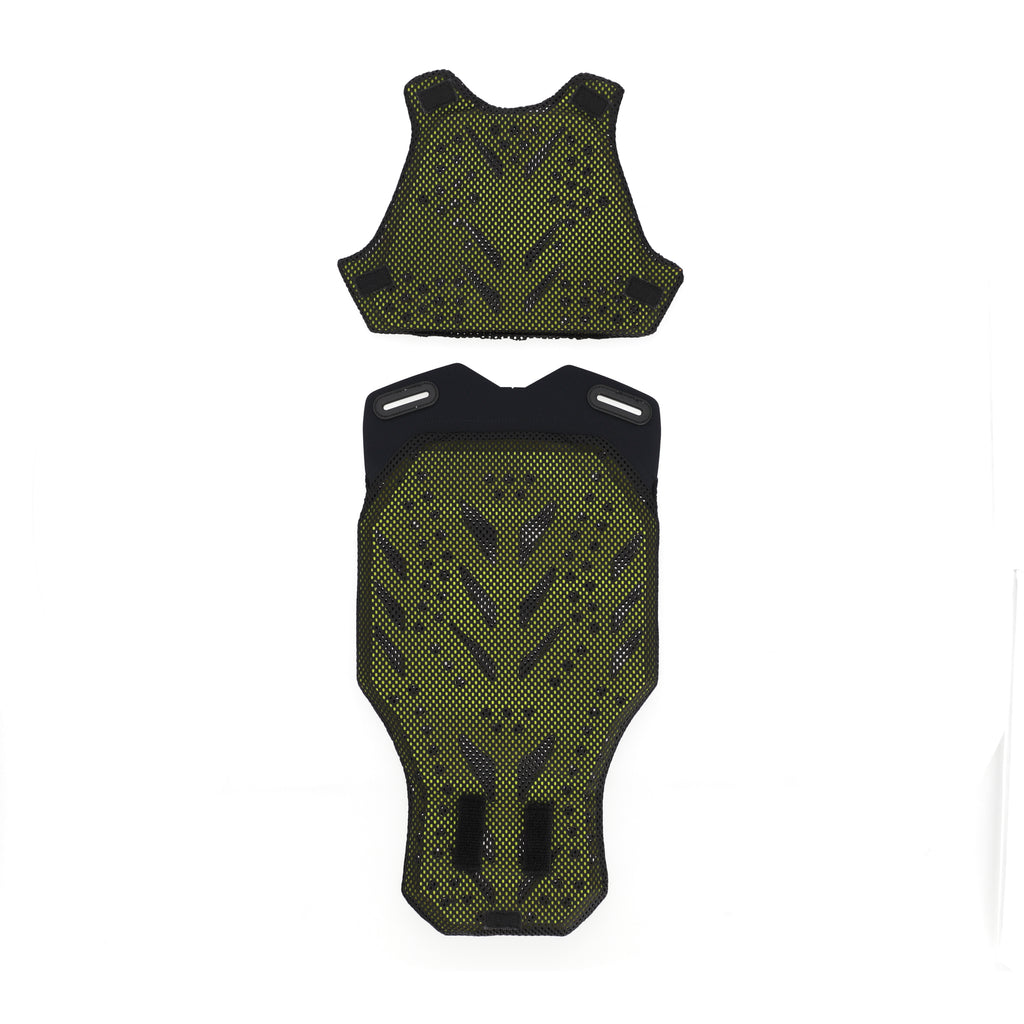 Acerbis P035 L1 protection torse moto cross enduro - profil