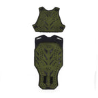 Acerbis P035 L1 protection torse moto cross enduro - profil