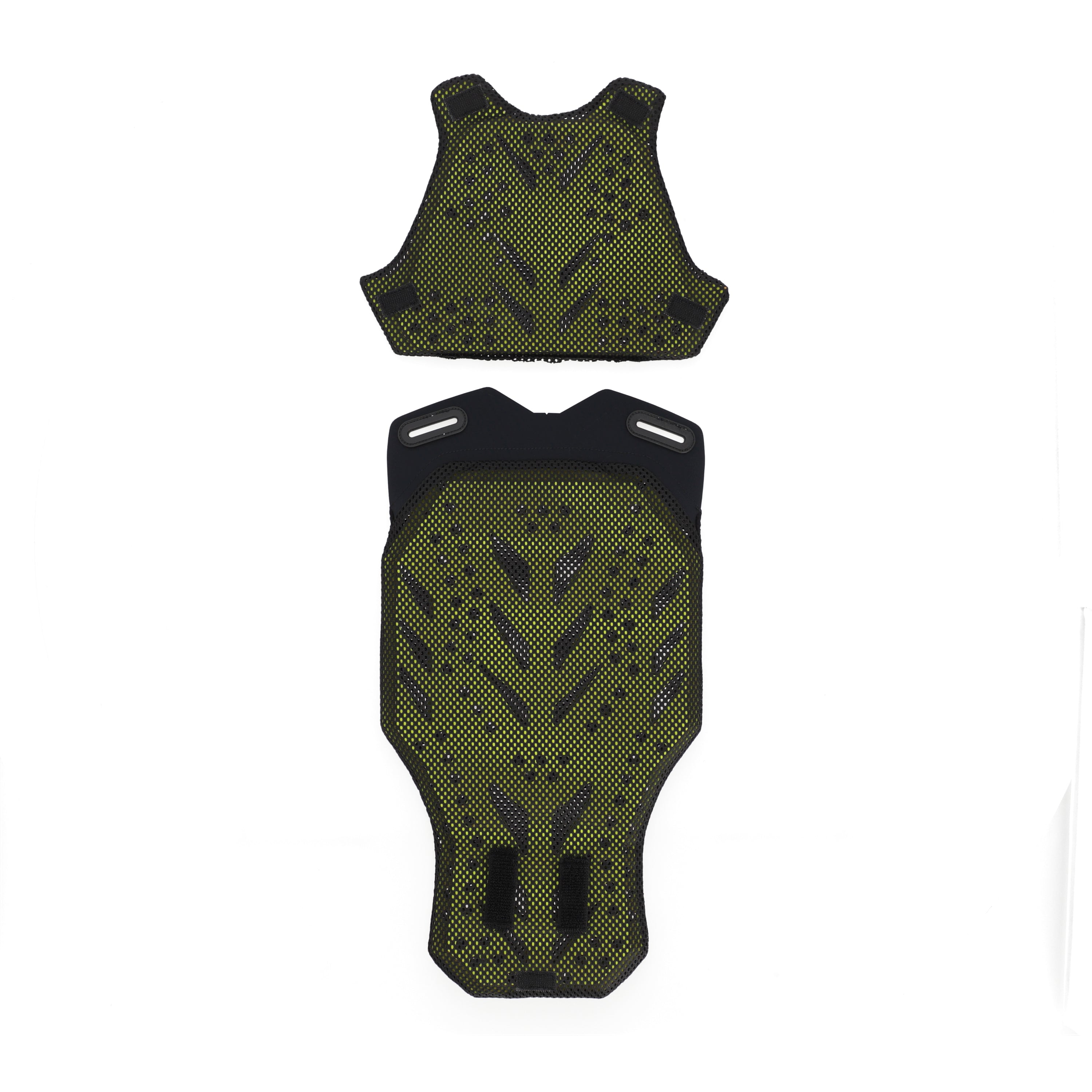 Acerbis P035 L1 protection torse moto cross enduro - profil