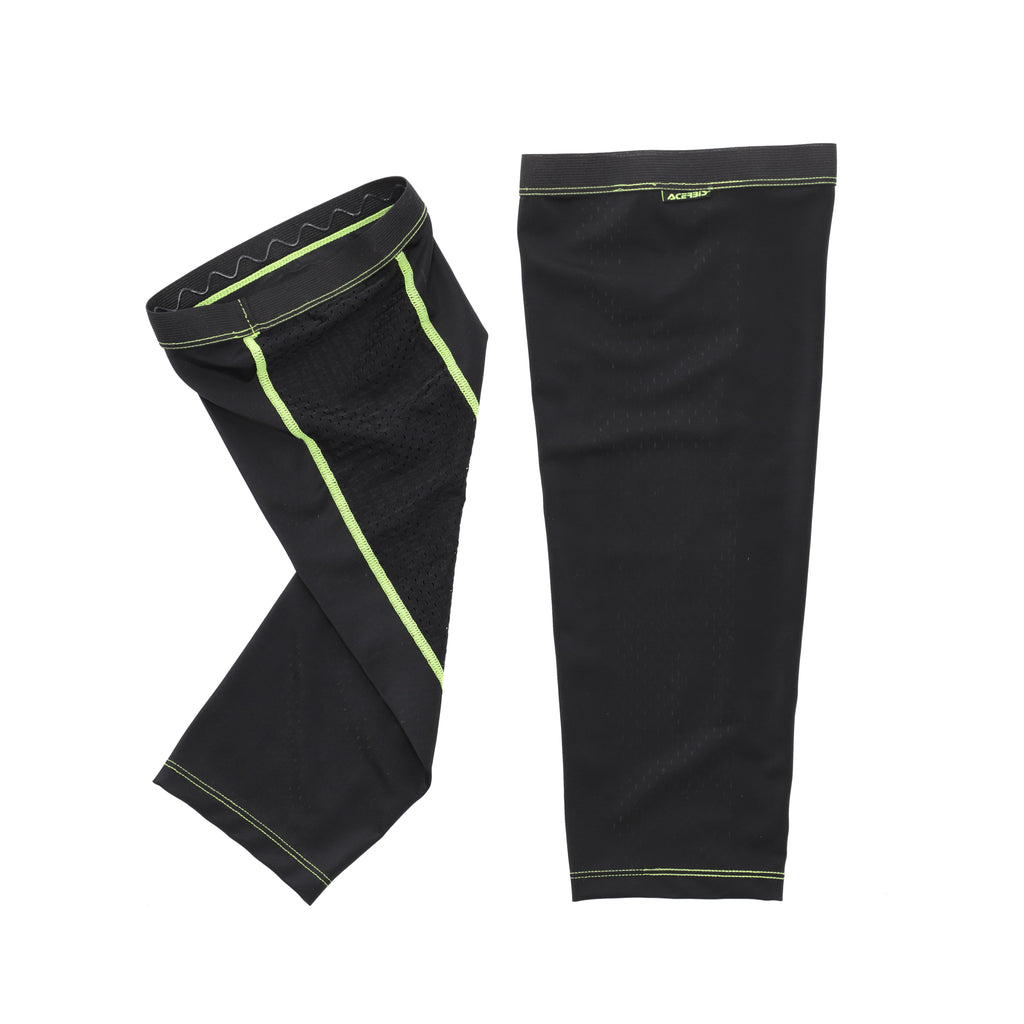 Acerbis K035 genouillère rembourrage amovible néoprène moto cross