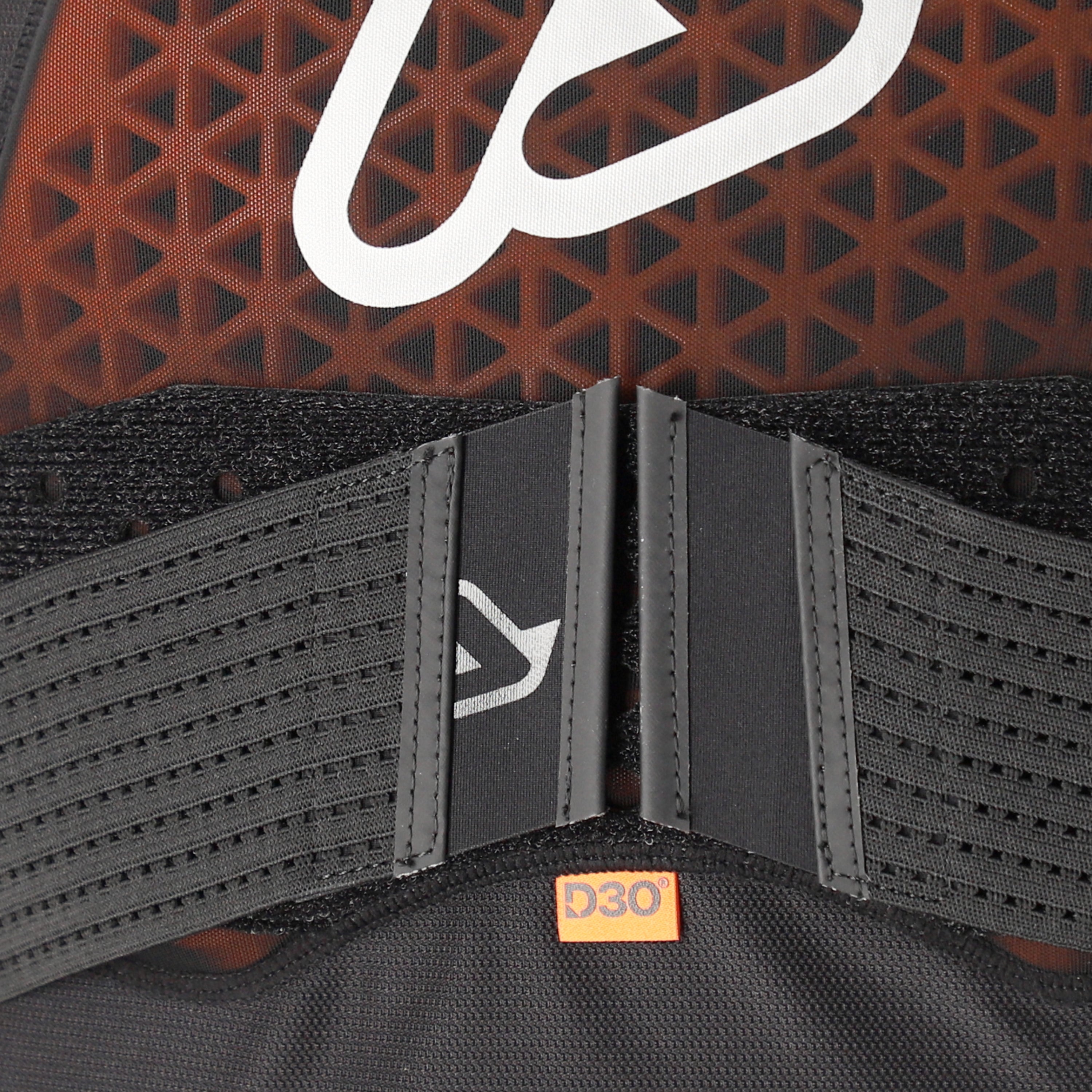 Acerbis Flux D3O protecteurs D3O amovibles moto cross enduro