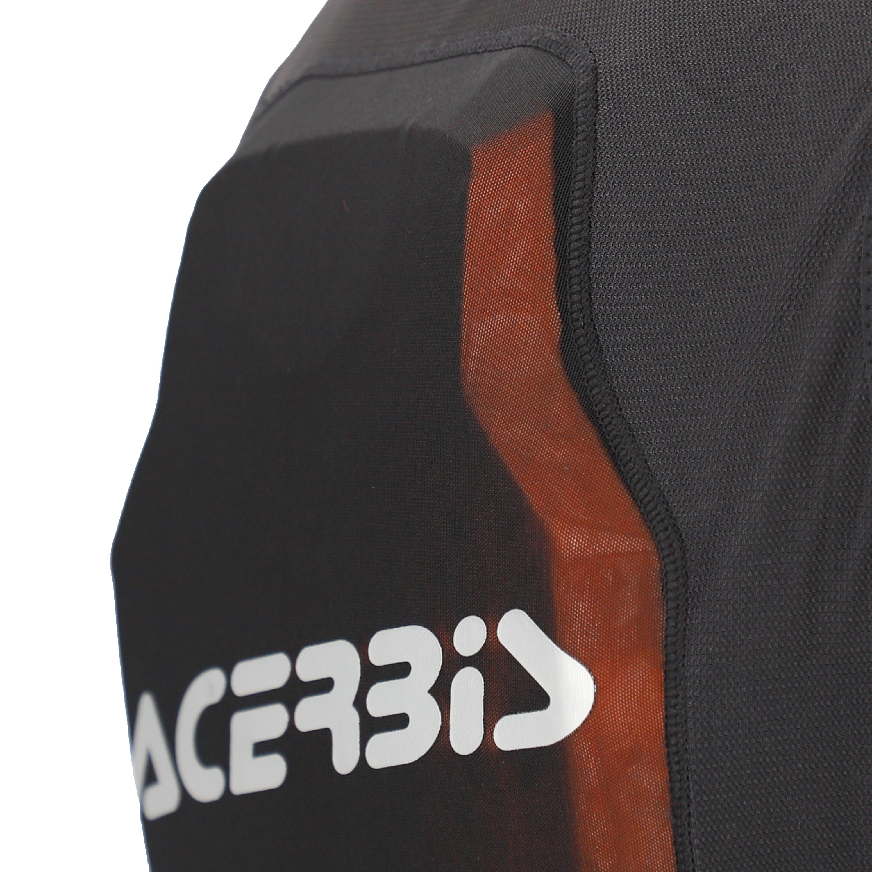 Acerbis Flux D3O plastron ventilé fermeture zippée SBS moto cross