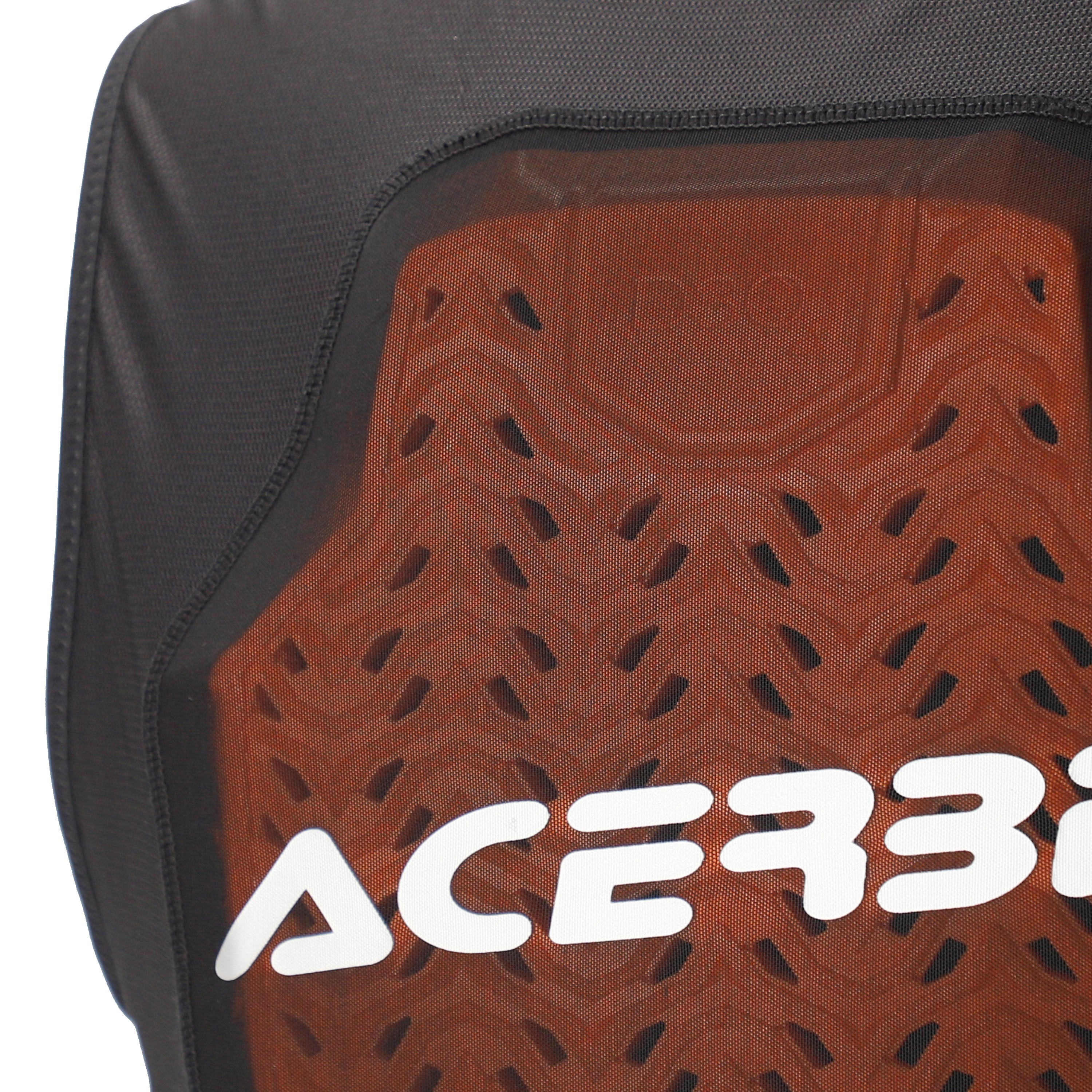 Acerbis Flux D3O gilet de protection dorsale pectorale moto enduro