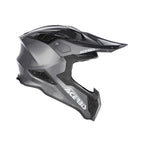 Casque Acerbis Airstrike-X gris cross enduro fibre ECE 22-06 - face
