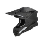 Casque Acerbis Airstrike-X noir cross enduro fibre ECE 22-06 - profil