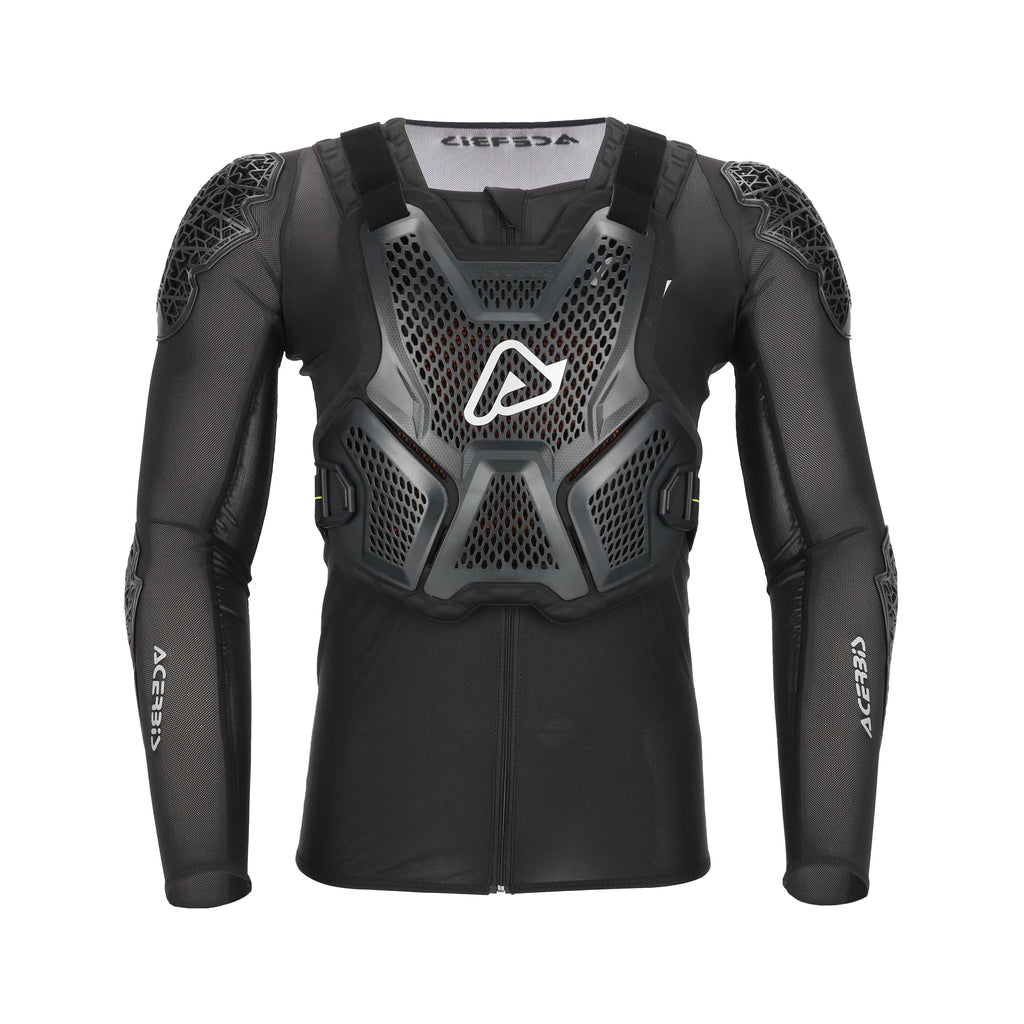 Acerbis P035 gilet de protection dorsale D3O moto cross enduro - dos