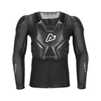 Acerbis P035 gilet de protection dorsale D3O moto cross enduro - dos