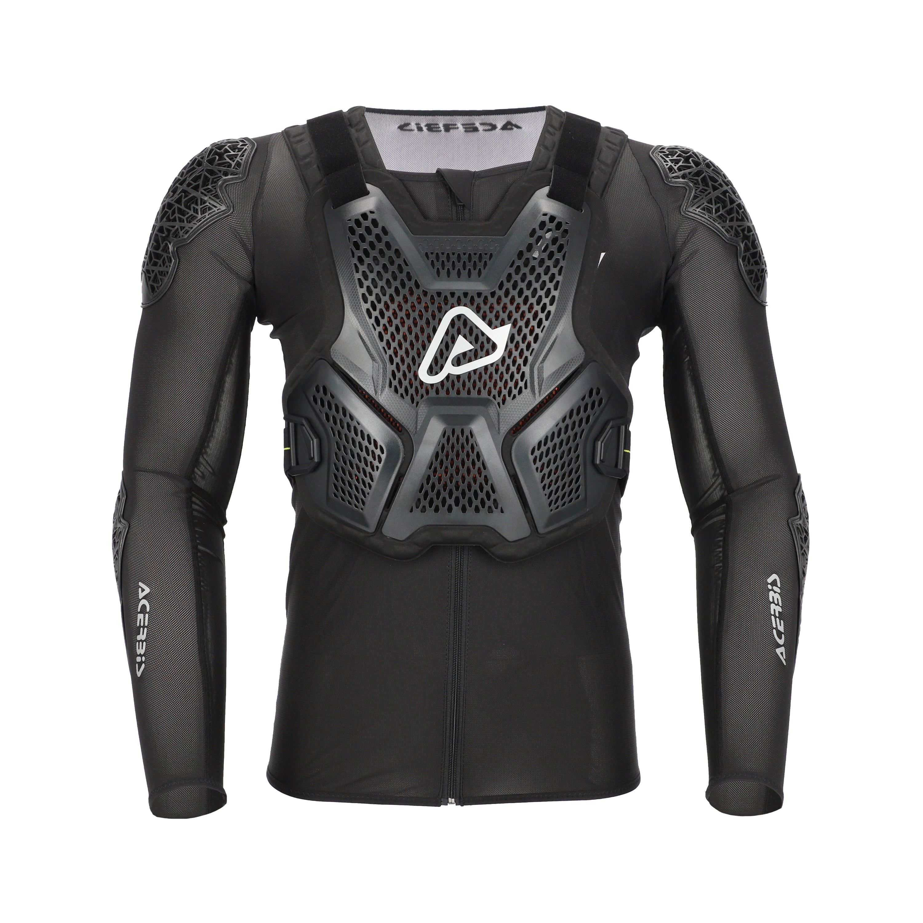 Acerbis P035 gilet de protection dorsale D3O moto cross enduro - dos
