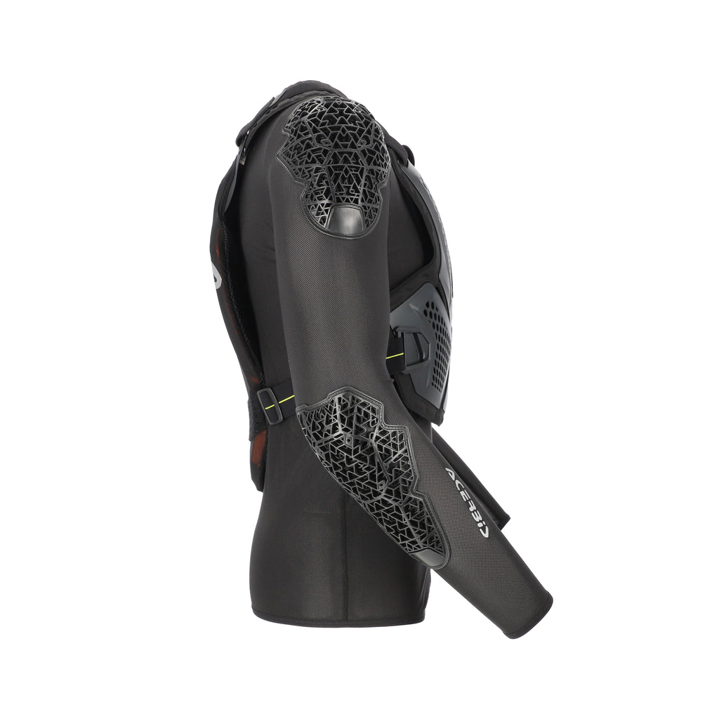 Acerbis P035 protection intégrale épaules coudes moto cross enduro