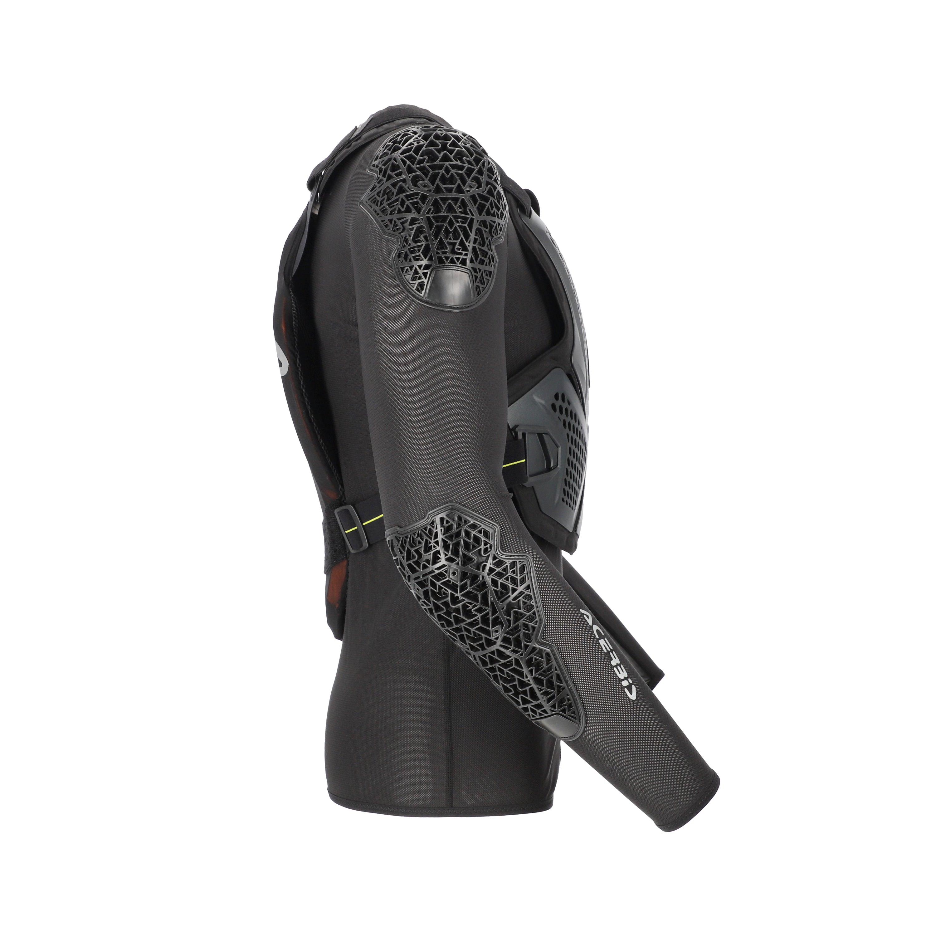 Acerbis P035 protection intégrale épaules coudes moto cross enduro