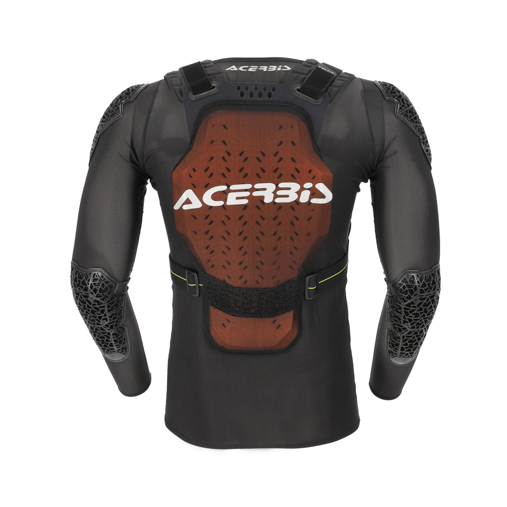 Acerbis P035 gilet de protection maille ventilée moto cross - profil