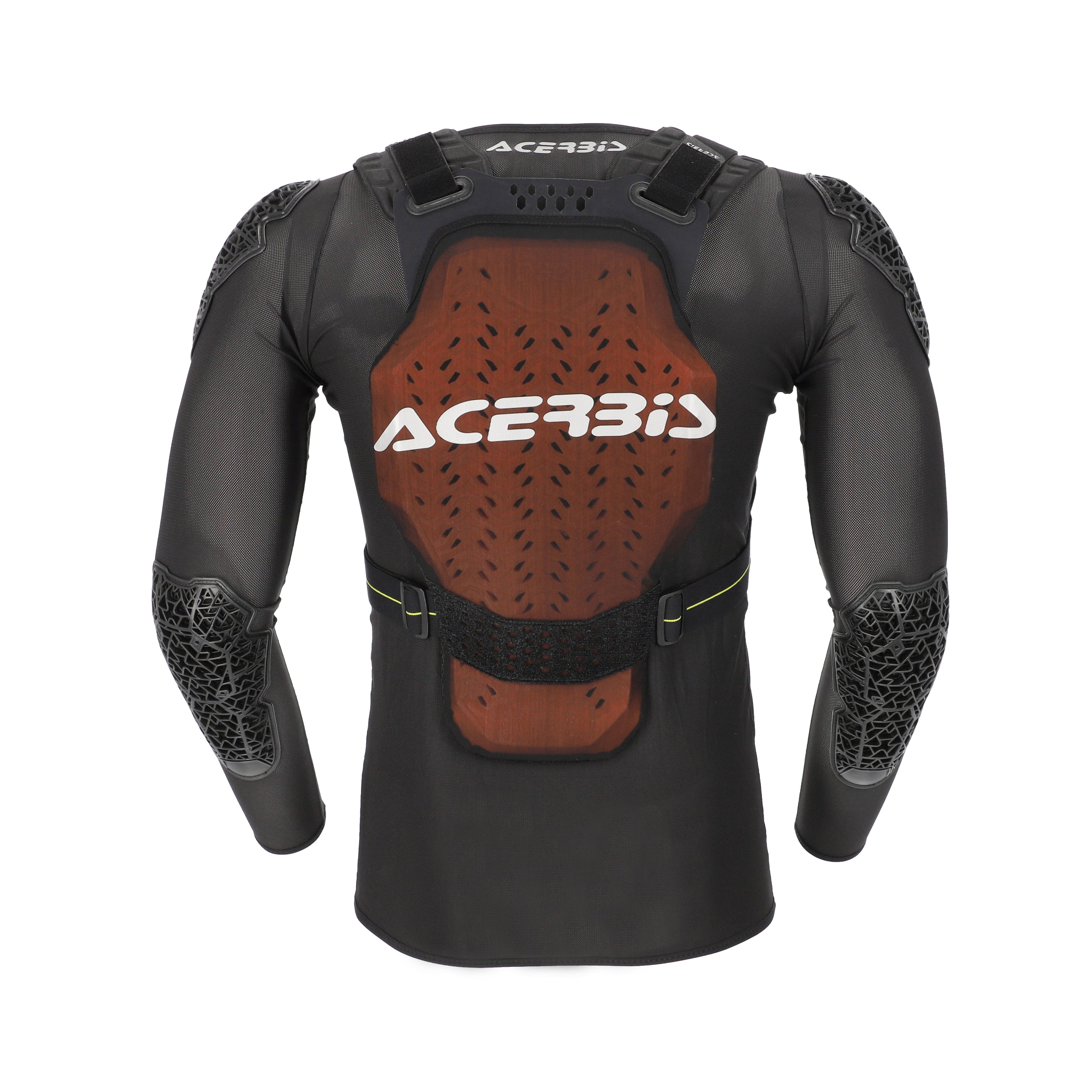 Acerbis P035 gilet de protection maille ventilée moto cross - profil