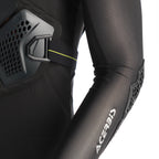 Acerbis P035 gilet de protection dorsale D3O souple moto enduro
