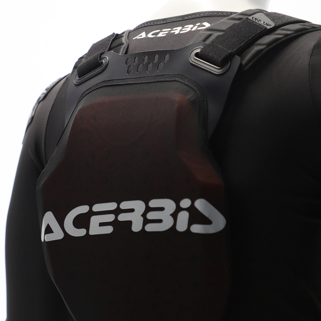 Acerbis P035 gilet de protection intégral ventilé unisexe moto cross