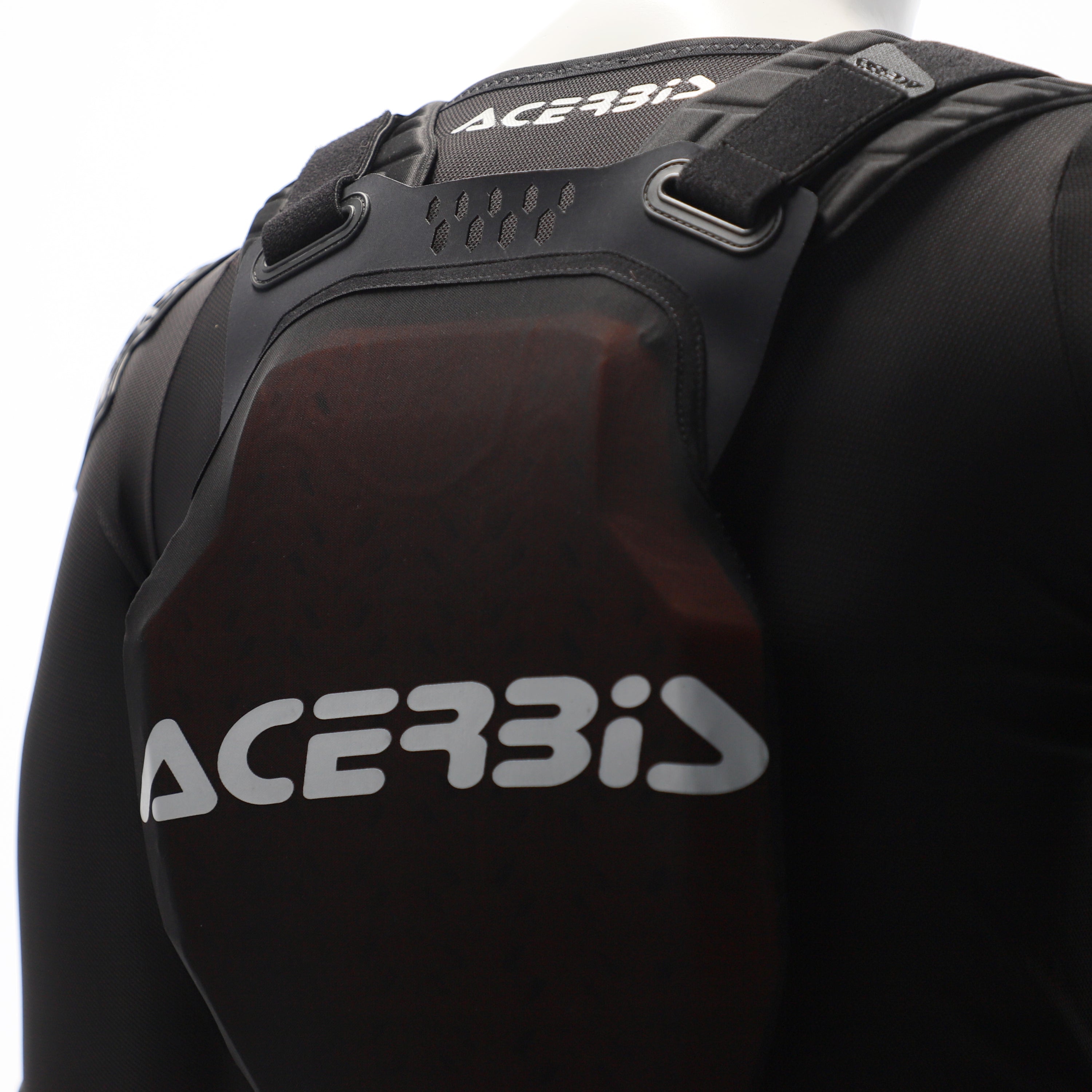 Acerbis P035 gilet de protection intégral ventilé unisexe moto cross