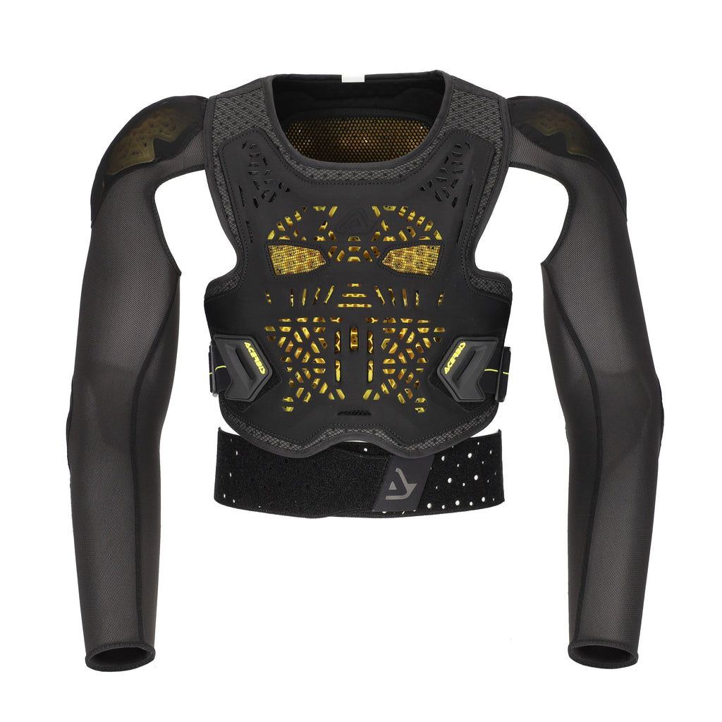 Acerbis Plasma 2.0 gilet dorsale CE niveau 2 moto cross enduro - dos