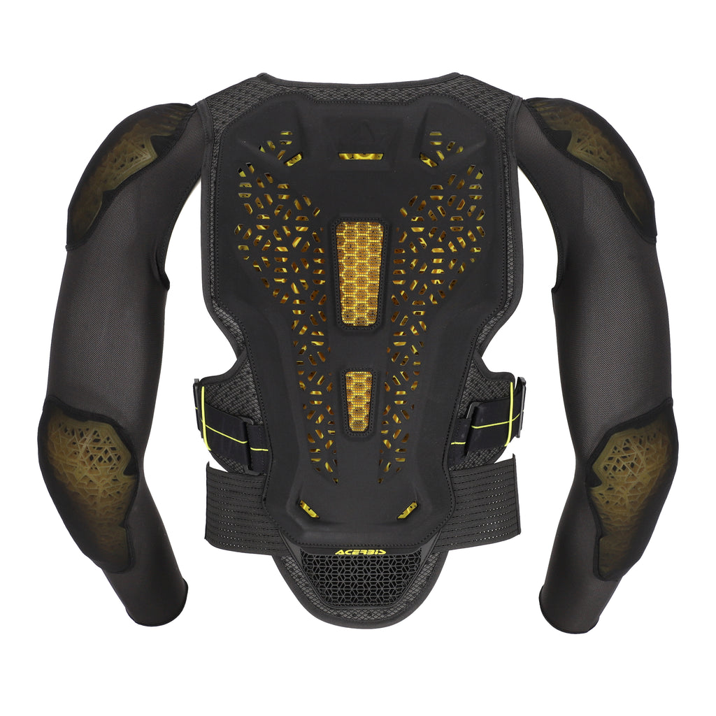 Acerbis Plasma 2.0 construction multicouche biofoam moto cross enduro