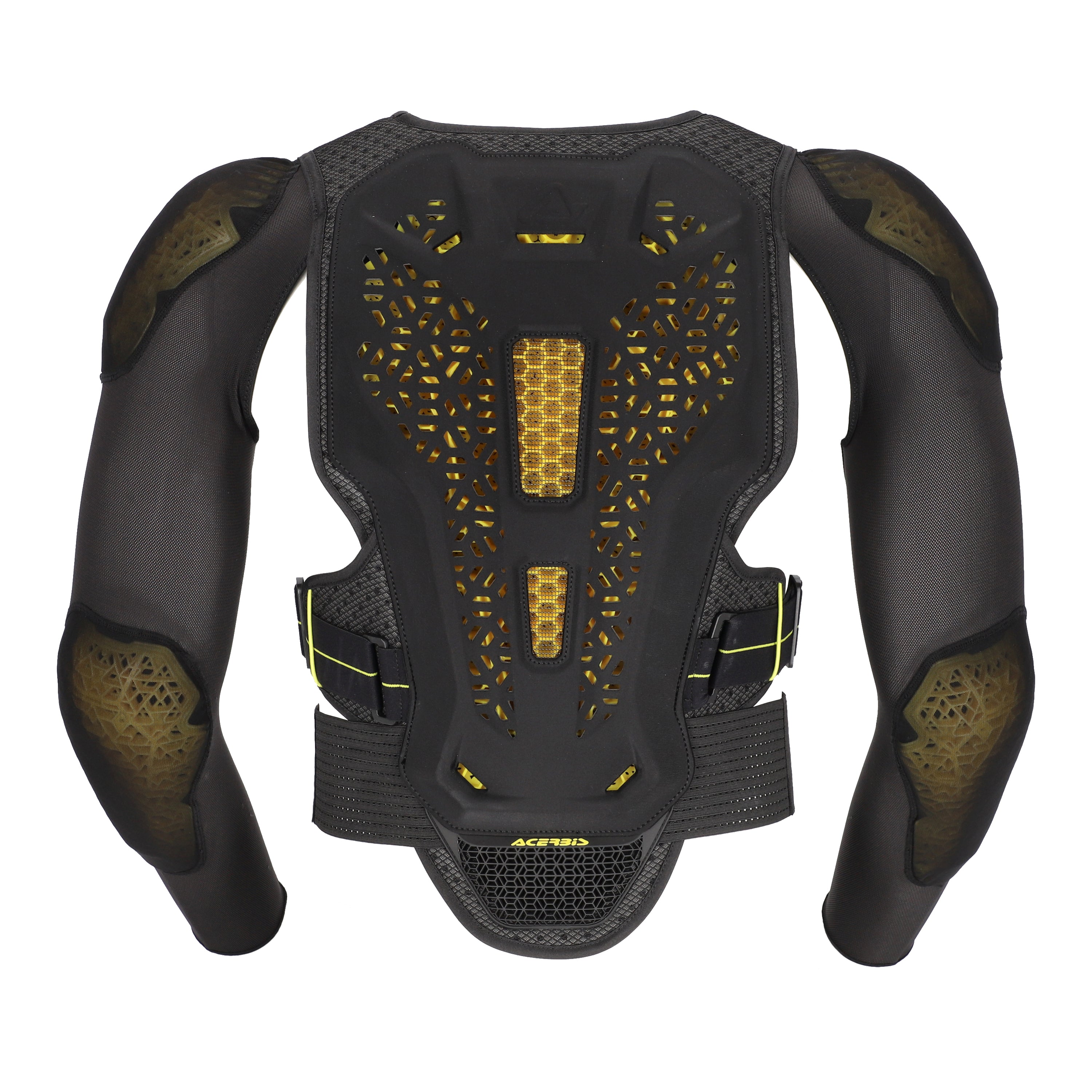 Acerbis Plasma 2.0 construction multicouche biofoam moto cross enduro