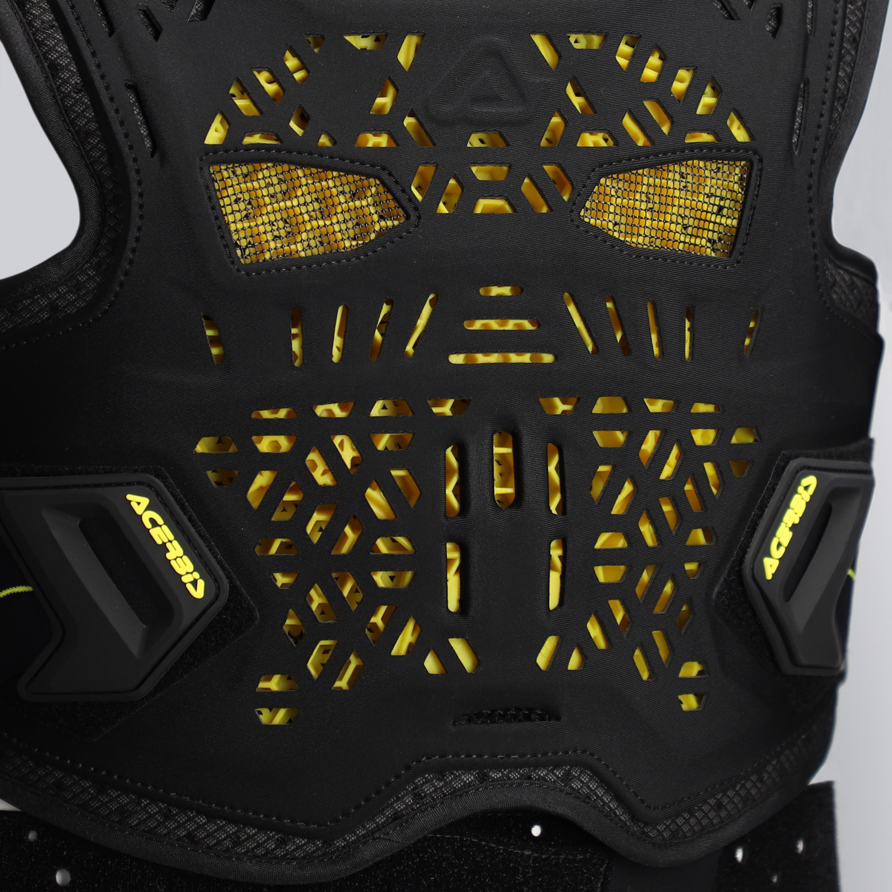 Acerbis Plasma 2.0 tissu ventilé zones perforées moto cross enduro