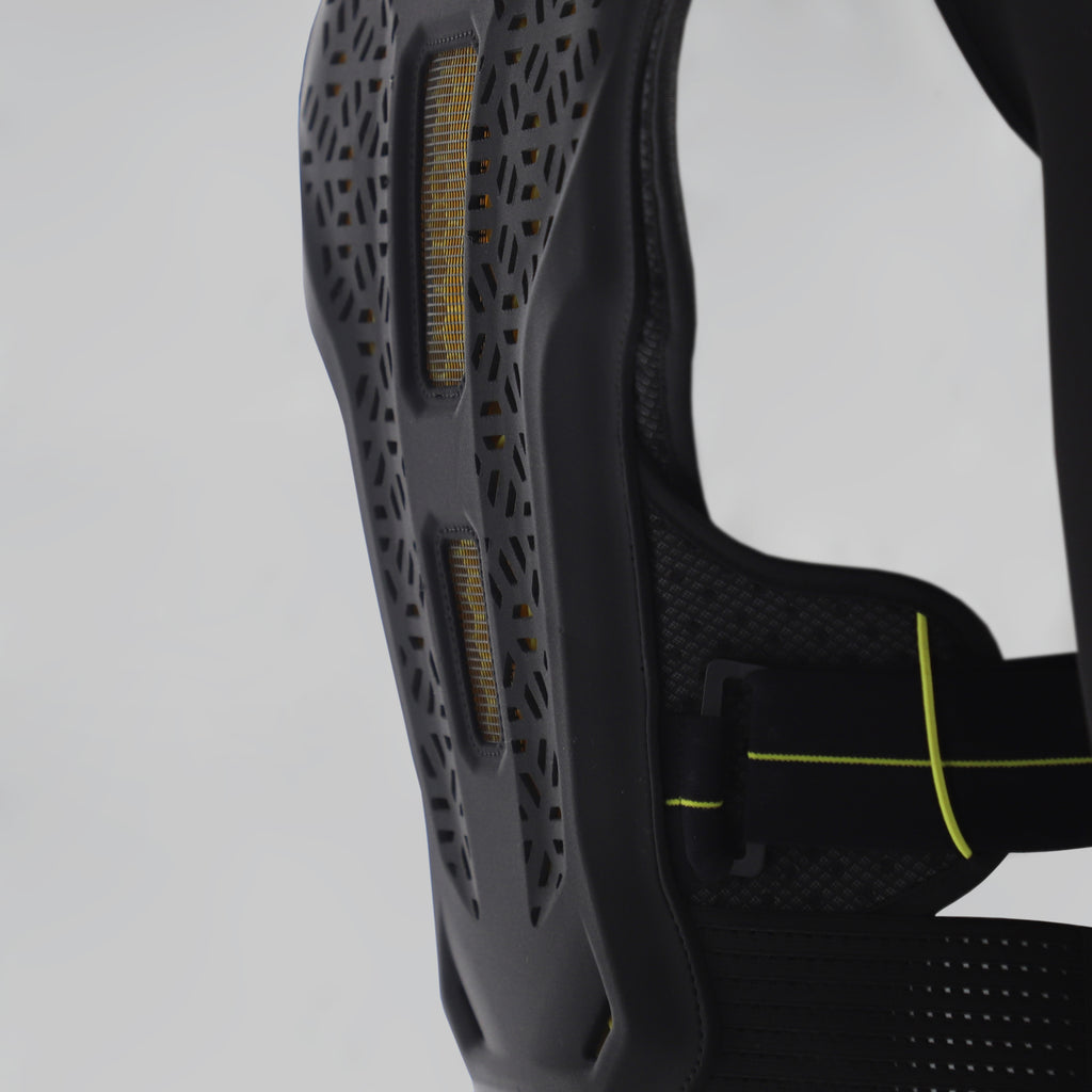 Acerbis Plasma 2.0 protection pectorale dorsale niveau 2 moto enduro