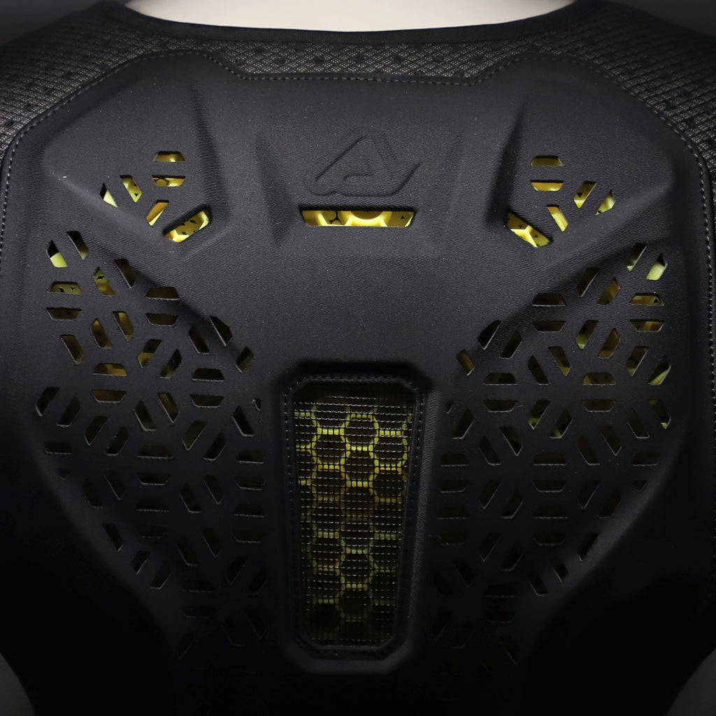 Acerbis Plasma 2.0 gilet de protection unisexe cross enduro VTT