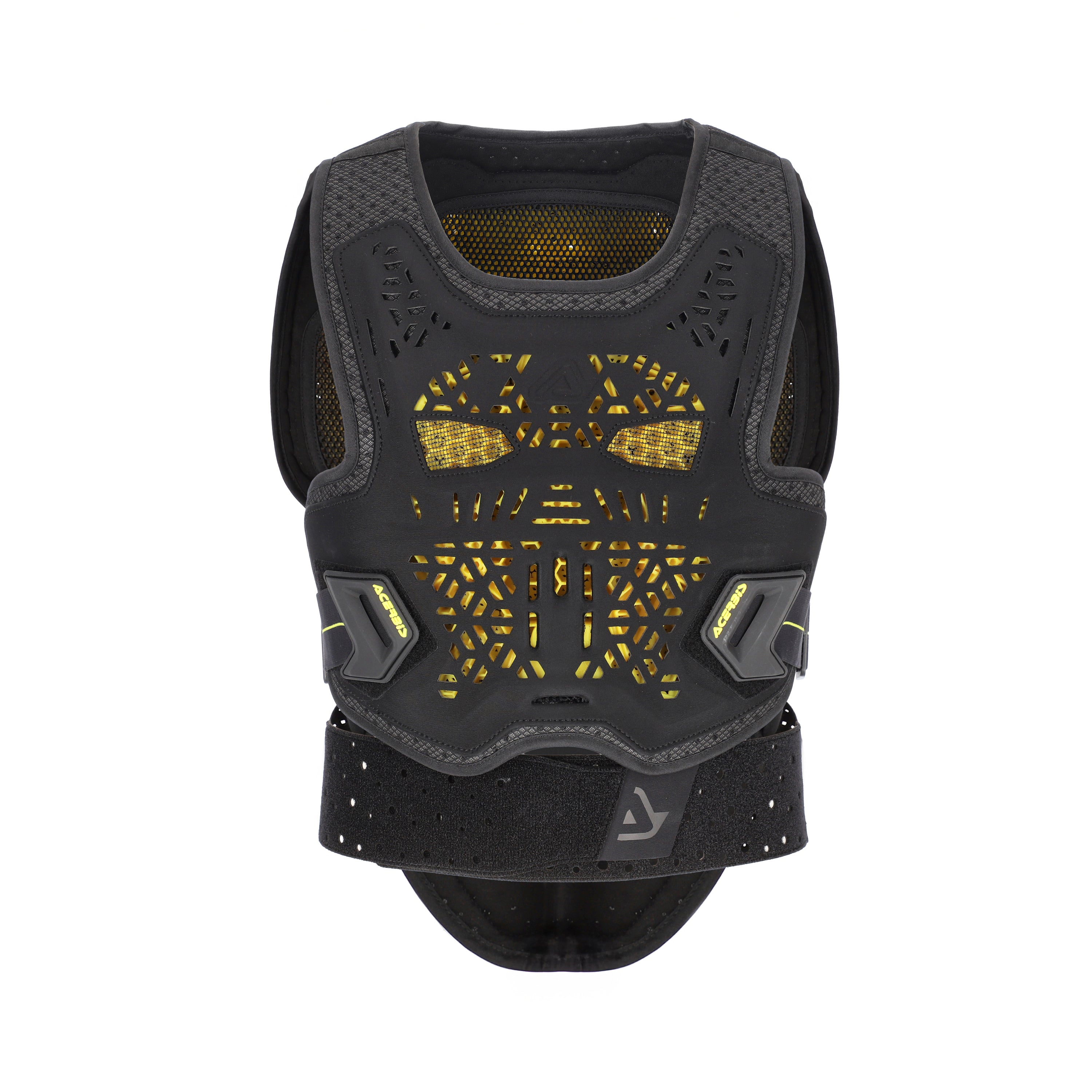 Acerbis DNA 2.0 plastron dorsale CE niveau 2 moto cross enduro - dos