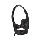 Acerbis DNA 2.0 protection torse moto cross enduro noir jaune - profil