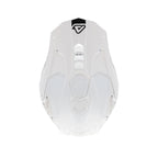 Casque Acerbis Airstrike FIM Racing#2 blanc cross enduro carbone - trois-quarts arrière