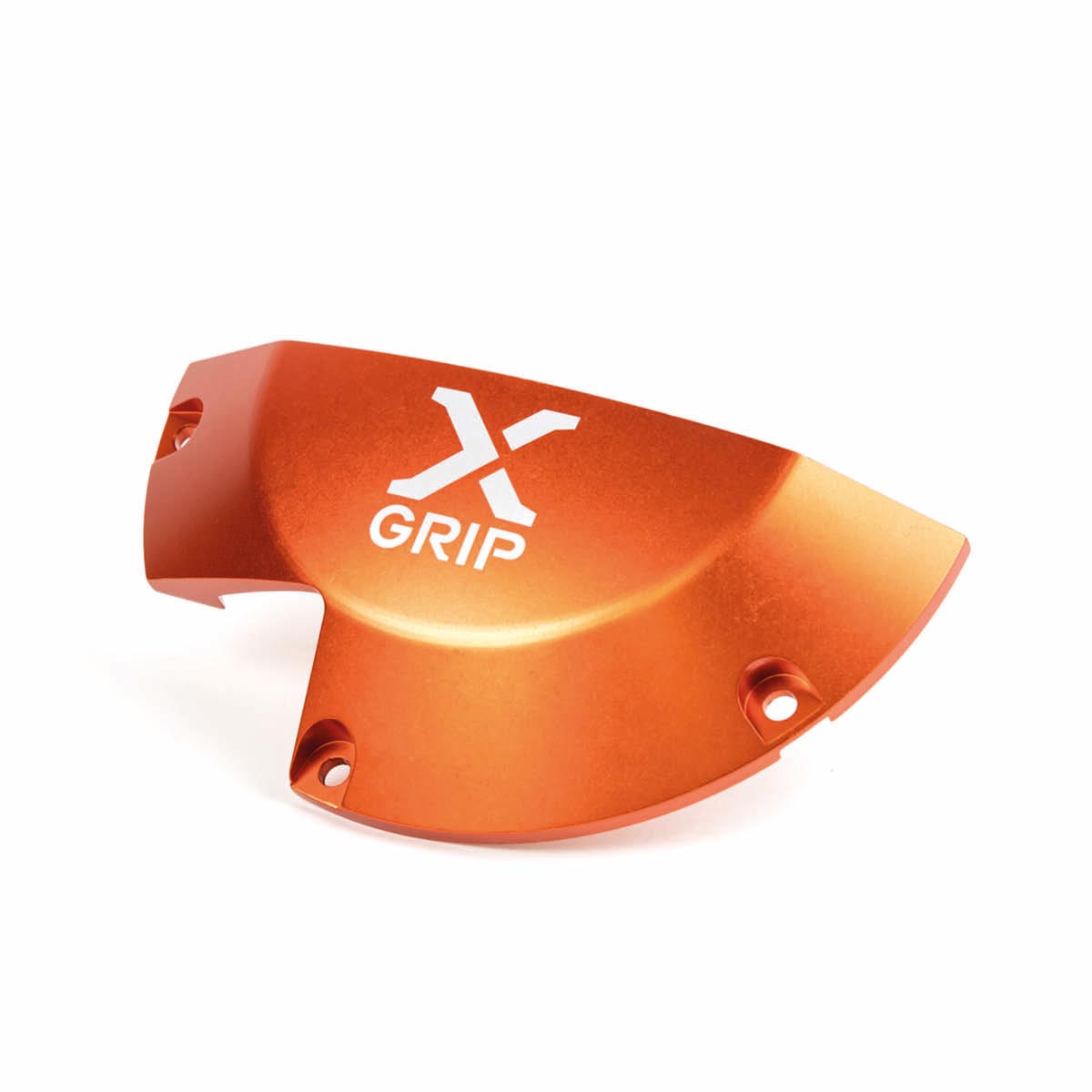 Protection Carter Embrayage X-GRIP KTM HUSQVARNA 2024 - 2027 - Orange