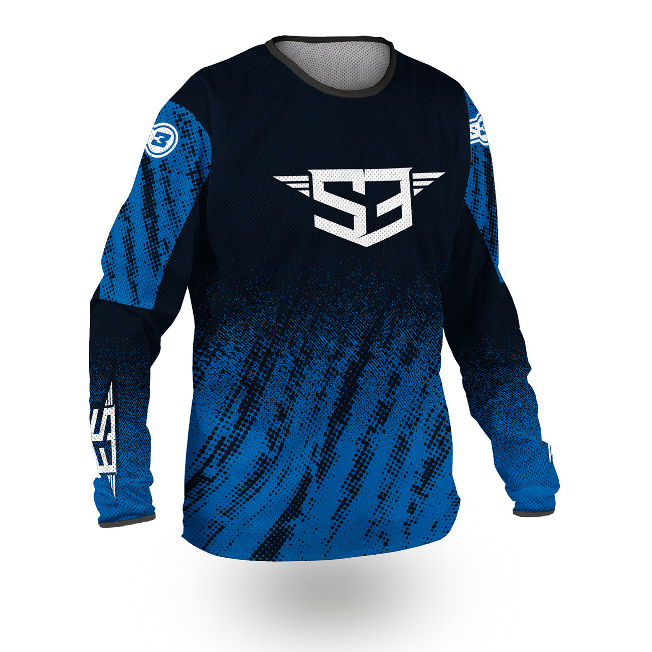 Tenue Billy Bolt Noir S3 PARTS