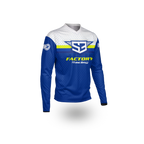Tenue Racing Bleu S3 PARTS