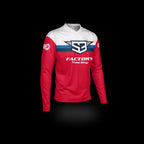 Tenue Racing Rouge S3 PARTS