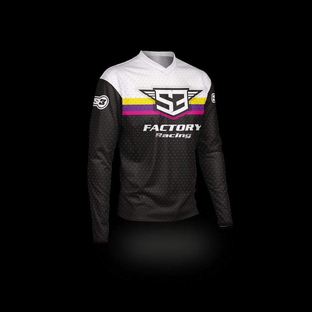 Tenue Racing Rose S3 PARTS