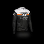 Tenue Racing Orange S3 PARTS