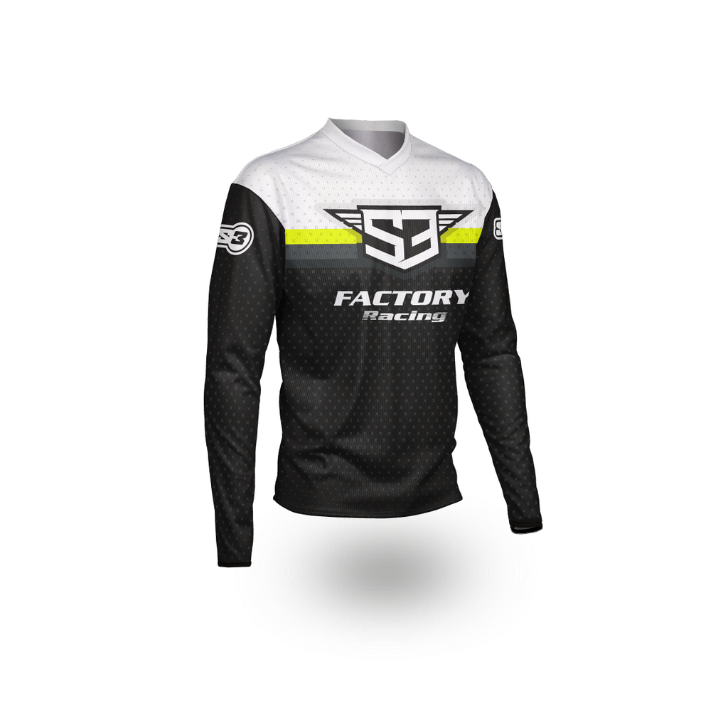 Maillot Factory Racing S3 PARTS