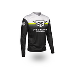 Maillot Factory Racing S3 PARTS
