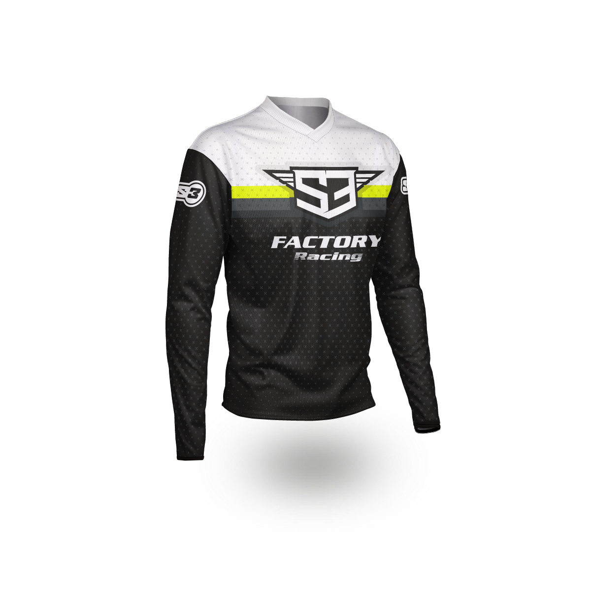 Maillot Factory Racing S3 PARTS