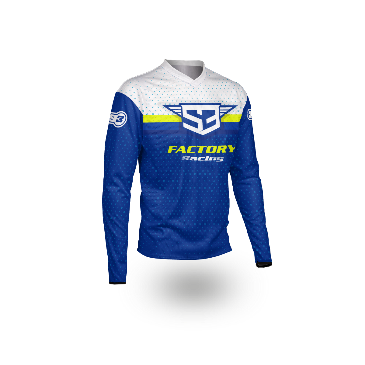 Maillot Factory Racing S3 PARTS