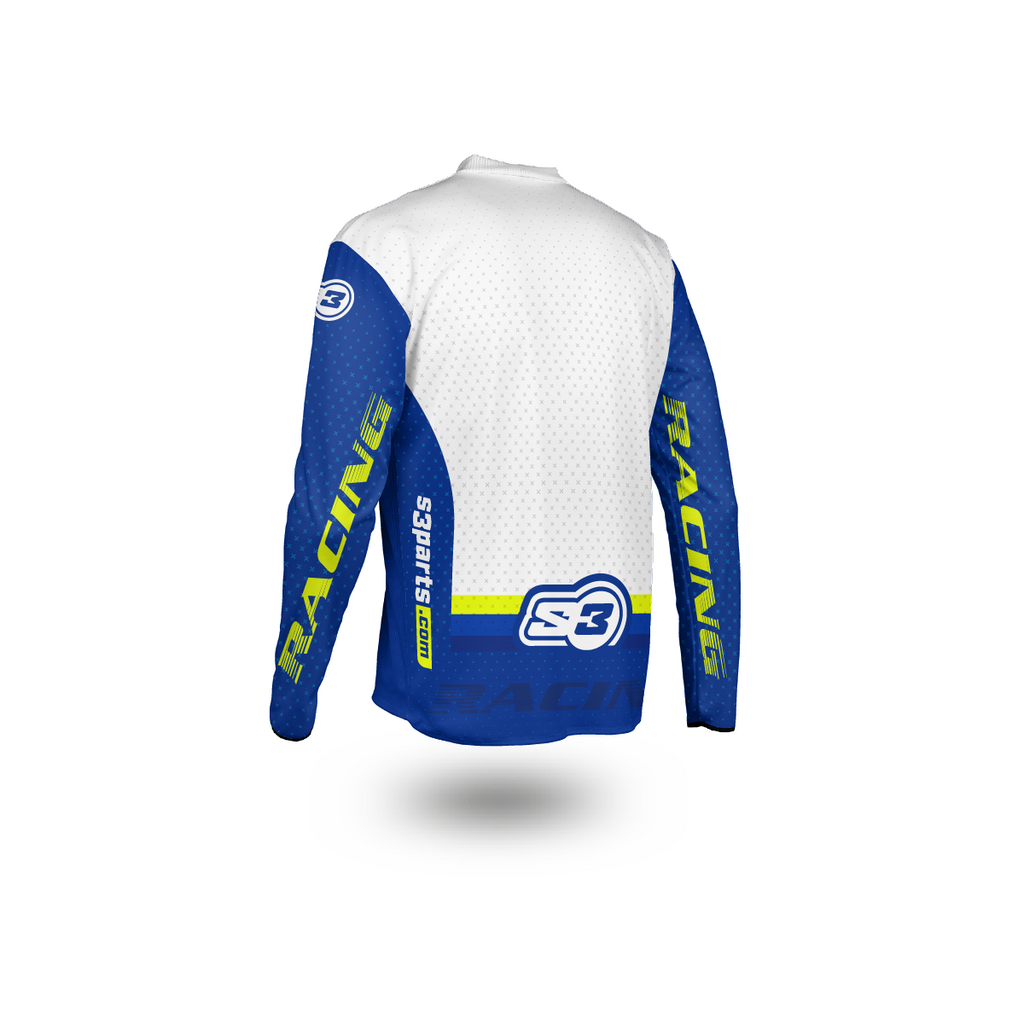 Maillot Factory Racing S3 PARTS