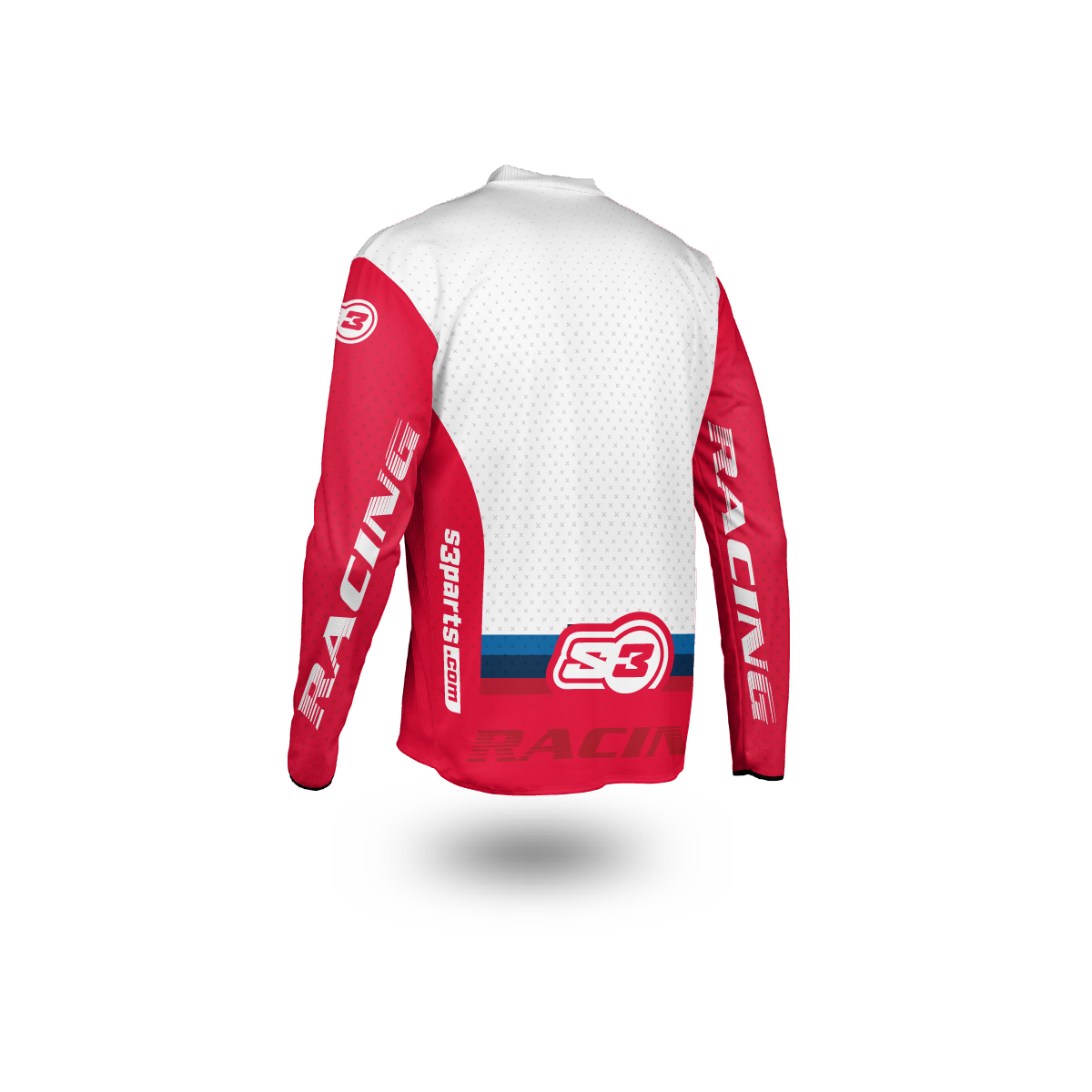 Maillot Factory Racing S3 PARTS